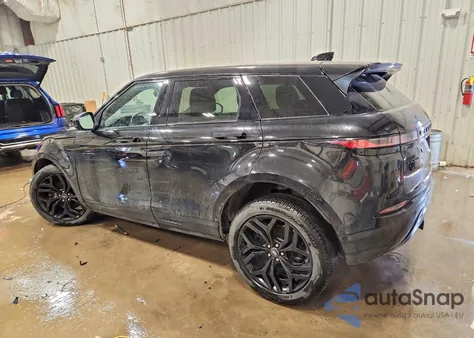 2020 Land Rover Range Rover Evoque Se z USA, uszkodzony, nr VIN SALZP2FX6LH077893